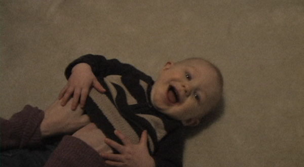 Cute Baby Giggles