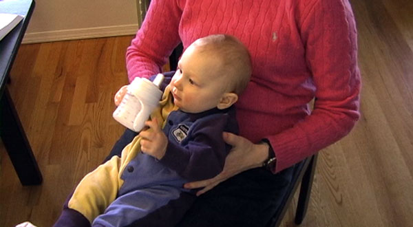First Sippy Cup
