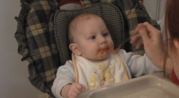 Introduction to Solid Food